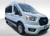 2022 Ford Transit 350 XLT
