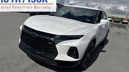 2020 Chevrolet Blazer RS