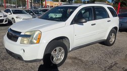 2007 Chevrolet Equinox LS