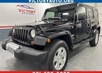 2008 Jeep Wrangler Unlimited Sahara