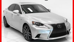 2014 Lexus IS 350 Base
