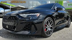 2026 Audi RS 3 2.5T quattro