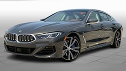 2025 BMW 8 Series 840i xDrive Gran Coupe