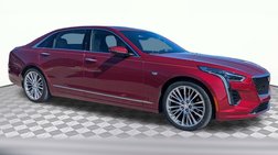 2019 Cadillac CT6 3.6L Premium Luxury