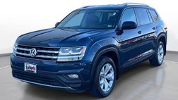 2019 Volkswagen Atlas V6 SE