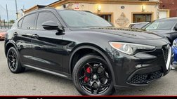 2018 Alfa Romeo Stelvio Ti Sport