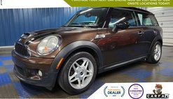 2010 MINI Cooper Clubman S