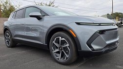 2026 Chevrolet Equinox EV LT 1