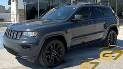 2017 Jeep Grand Cherokee Altitude
