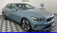 2025 BMW 5 Series 530i xDrive