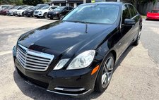 2012 Mercedes-Benz E-Class E 350