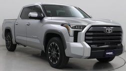 2022 Toyota Tundra Limited