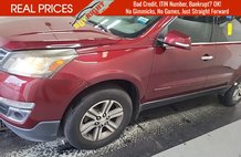 2016 Chevrolet Traverse LT