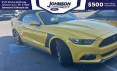2017 Ford Mustang EcoBoost Premium