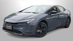 2024 Toyota Prius Limited