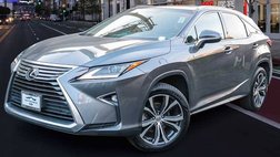 2016 Lexus RX 350 Base