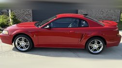 1999 Ford Mustang SVT Cobra Base