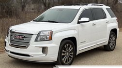 2016 GMC Terrain Denali