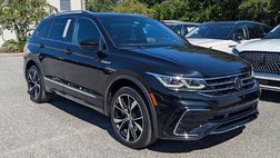 2022 Volkswagen Tiguan SEL R-Line 4Motion