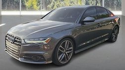 2016 Audi S6 4.0T quattro Prestige