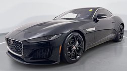 2021 Jaguar F-TYPE P300