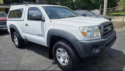 2009 Toyota Tacoma Base