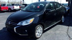 2024 Mitsubishi Mirage G4 SE