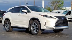 2022 Lexus RX 450hL Base