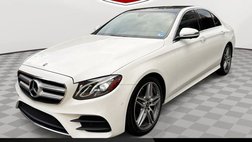 2019 Mercedes-Benz E-Class E 300