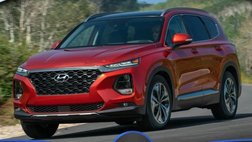 2019 Hyundai Santa Fe 2.4 SEL