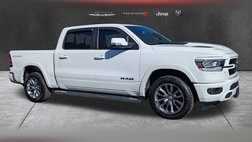 2020 Ram Ram Pickup 1500 Laramie