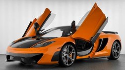 2013 McLaren MP4-12C Base