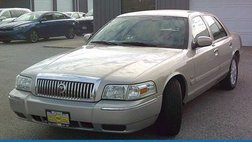 2010 Mercury Grand Marquis LS