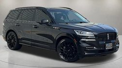 2024 Lincoln Aviator Reserve