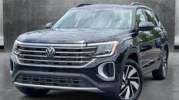 2024 Volkswagen Atlas SE