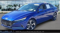 2023 Hyundai Elantra Hybrid Limited