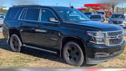 2019 Chevrolet Tahoe LS