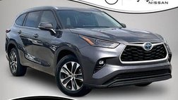 2024 Toyota Highlander Hybrid XLE