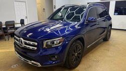2020 Mercedes-Benz GLB GLB 250 4MATIC
