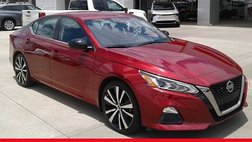 2021 Nissan Altima 2.5 SR
