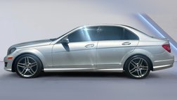 2014 Mercedes-Benz C-Class C 350 Sport