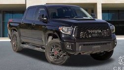 2020 Toyota Tundra TRD Pro