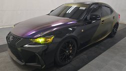 2017 Lexus IS 200t Base