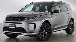 2023 Land Rover Discovery Sport P250 SE R-Dynamic