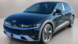 2025 Hyundai Ioniq 5 SE