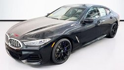 2026 BMW 8 Series 840i xDrive Gran Coupe