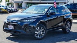 2022 Toyota Venza LE