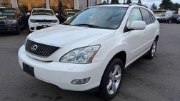 2004 Lexus RX 330 Base