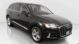 2024 Audi Q7 quattro Premium Plus 45 TFSI