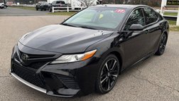 2018 Toyota Camry XSE